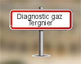 Diagnostic gaz à Tergnier